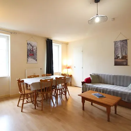 Apartment T2 A Avec Wifi, Parking, Animaux Acceptes - Fr-1-608-254 La Bourboule