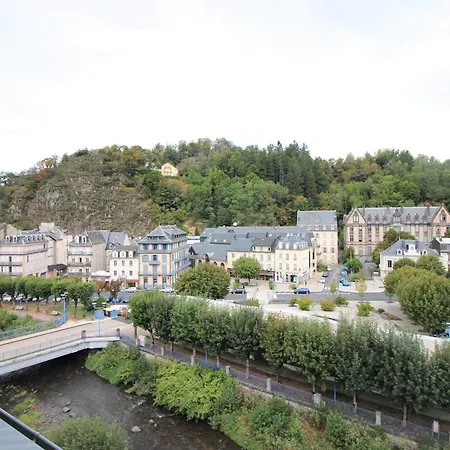 アパート T2 Bis A La Bourboule, Animaux Admis, Parking, Wifi - Fr-1-608-254