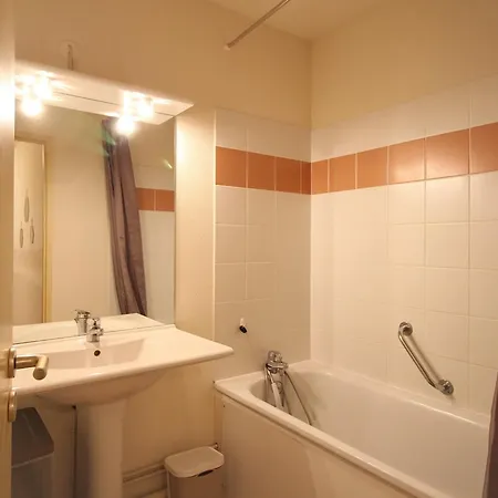 Familial Vue Centre - 4 Pers. - Fr-1-608-254 * La Bourboule